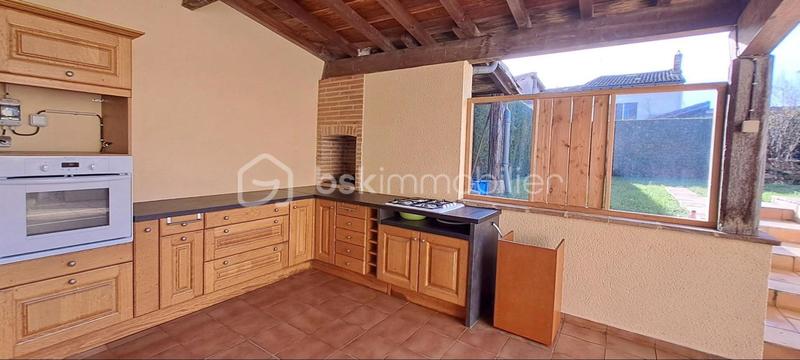 Maison de ville - 162 m² - 5 pièces