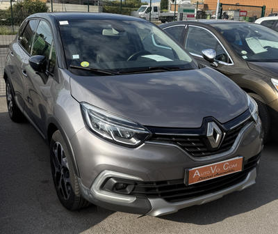 Renault Captur 1.5 Dci 110ch Energy Intens