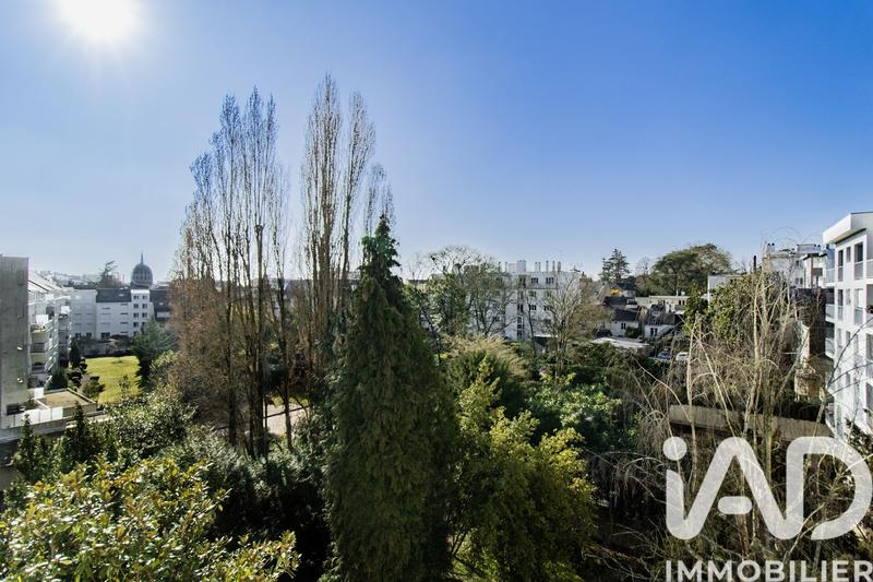 Appartement - 126 m² - 6 pièces