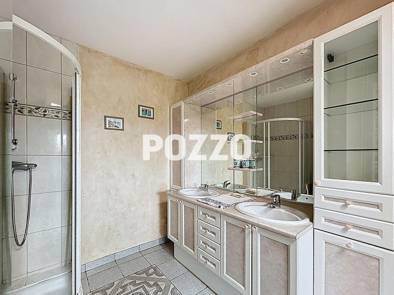 Maison - 125 m² - 5 pièces