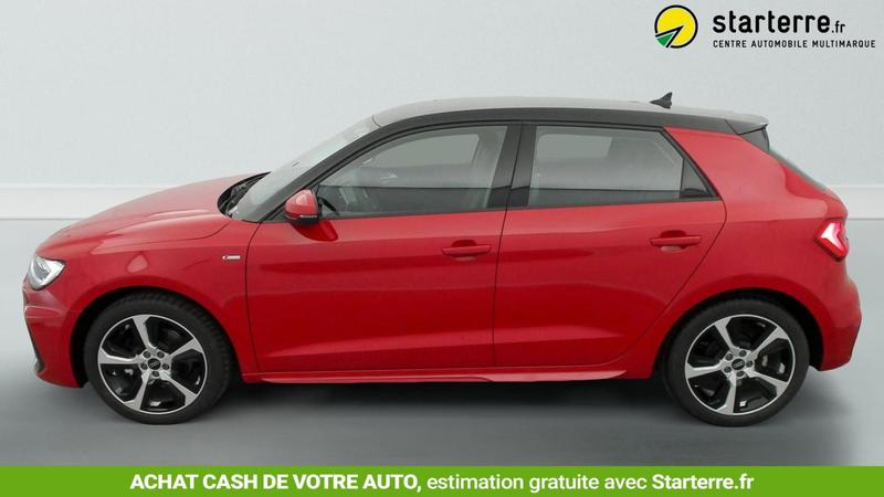 Audi A1 sportback 30 Tfsi 116 ch s tronic 7 Design