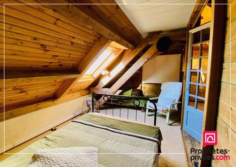 Maison - 144 m² - 6 pièces