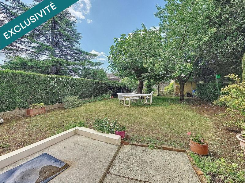 Maison - 73 m² - 4 pièces