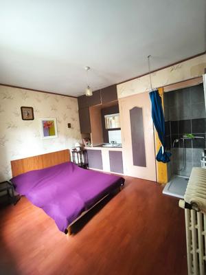 Maison de ville - 115 m² - 6 pièces