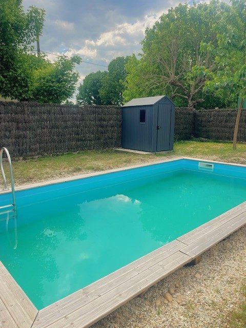 Maison - 80 m² - 4 pièces