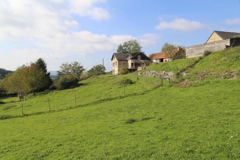 Ferme - 133 m² - 4 pièces