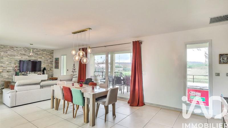 Maison - 119 m² - 5 pièces