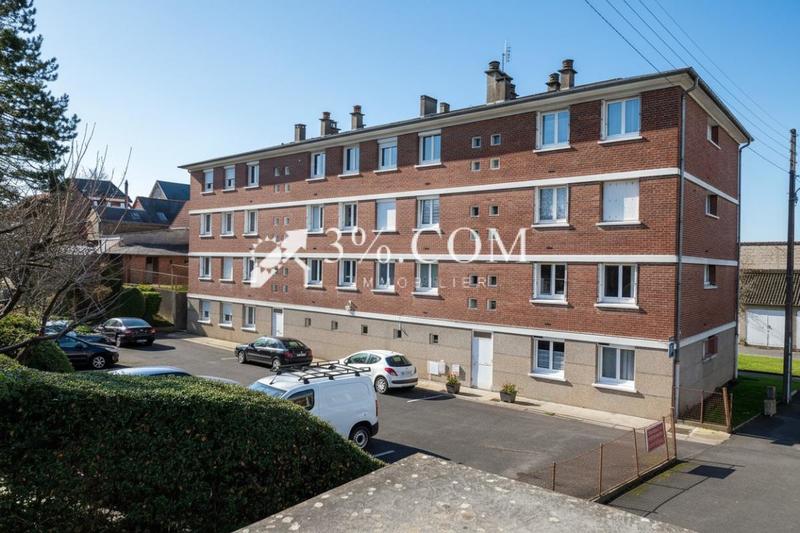 Appartement - 82 m² - 4 pièces