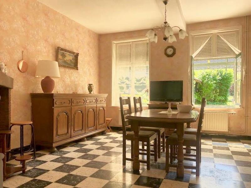 Maison - 110 m² - 4 pièces