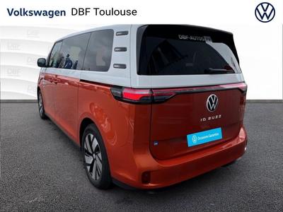 Volkswagen Id. Buzz Id Pro (86kwh/210kw).Long