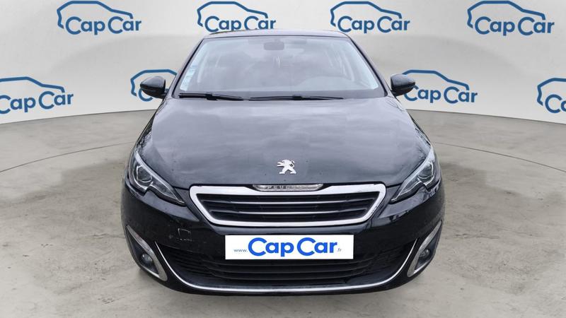 Peugeot 308 1.2 PureTech 130 Eat6 Allure