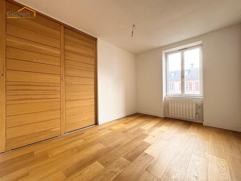 Appartement - 58 m² - 3 pièces