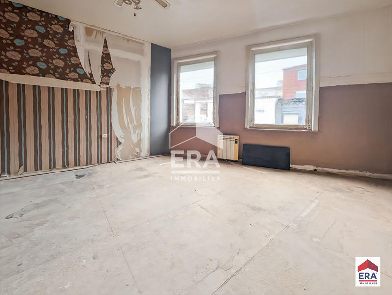 Maison - 122 m² - 4 pièces