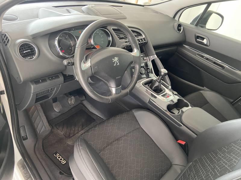 Peugeot 3008 1.6 BlueHDi 120ch s&amp;S Bvm6 Allure