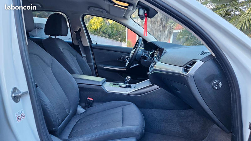 Bmw Serie 3 320i G20 Business Design 184ch Bva