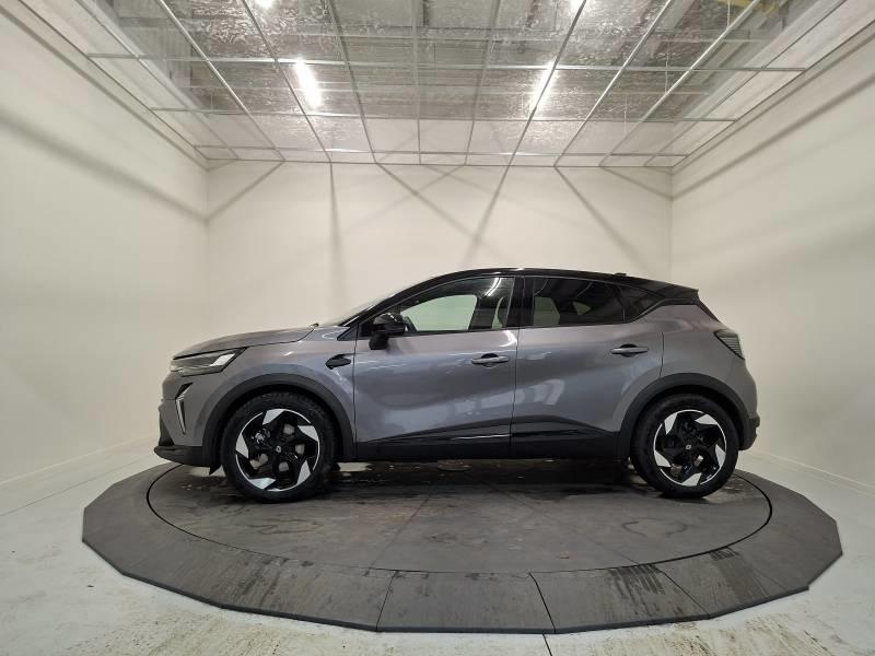 Renault Captur E-Tech full hybrid 145 ch Techno