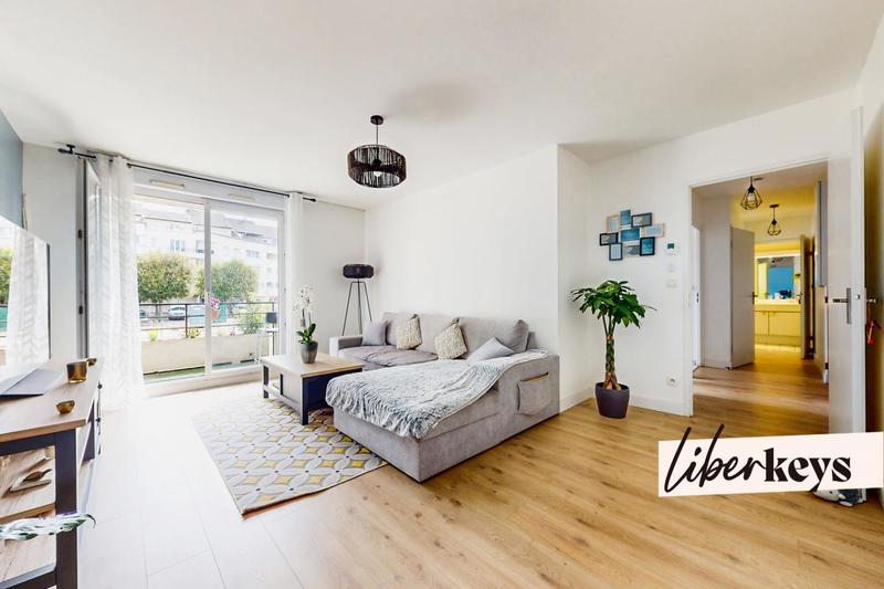 Appartement - 55 m² - 3 pièces