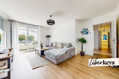 Appartement - 55 m² - 3 pièces