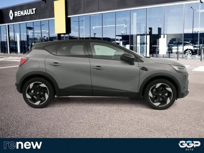 Renault Captur E-Tech full hybrid 145 ch Techno