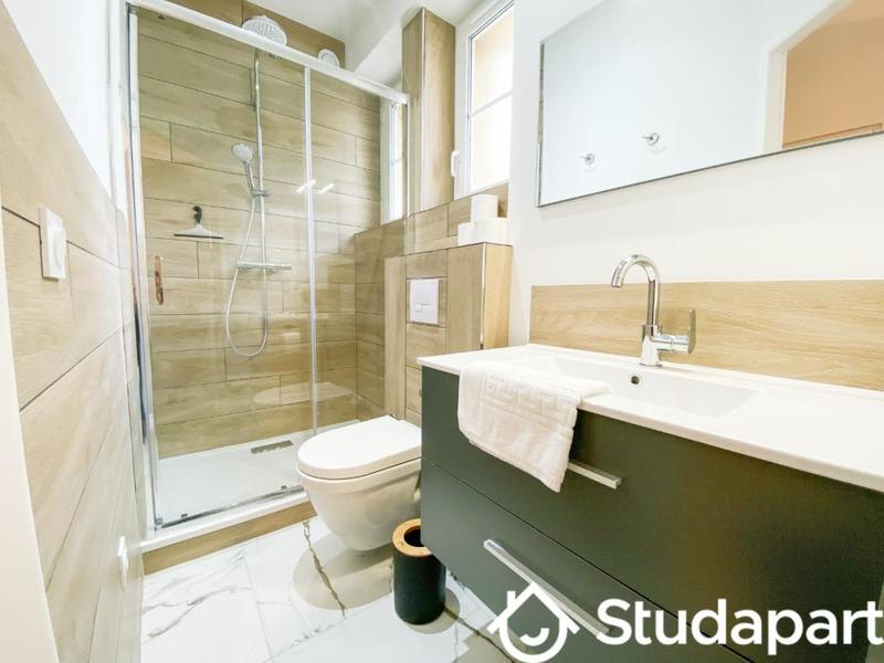 Appartement - 19 m² - 1 pièce