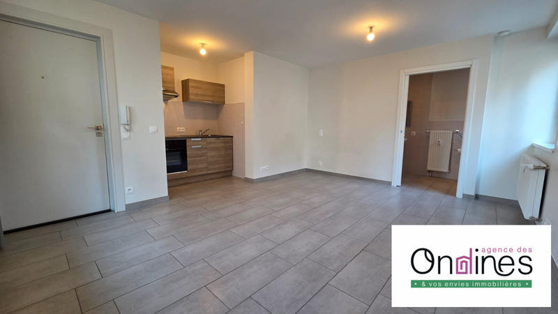 Appartement - 27 m² - 1 pièce