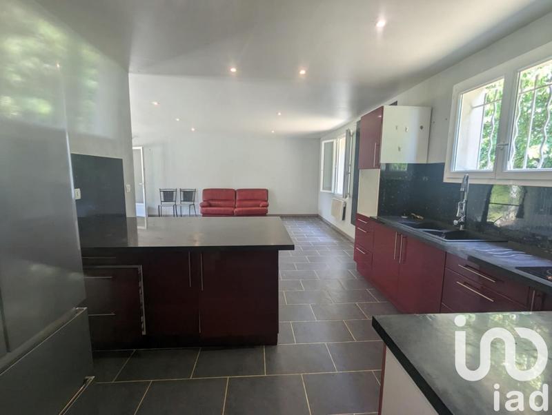 Maison - 120 m² - 5 pièces