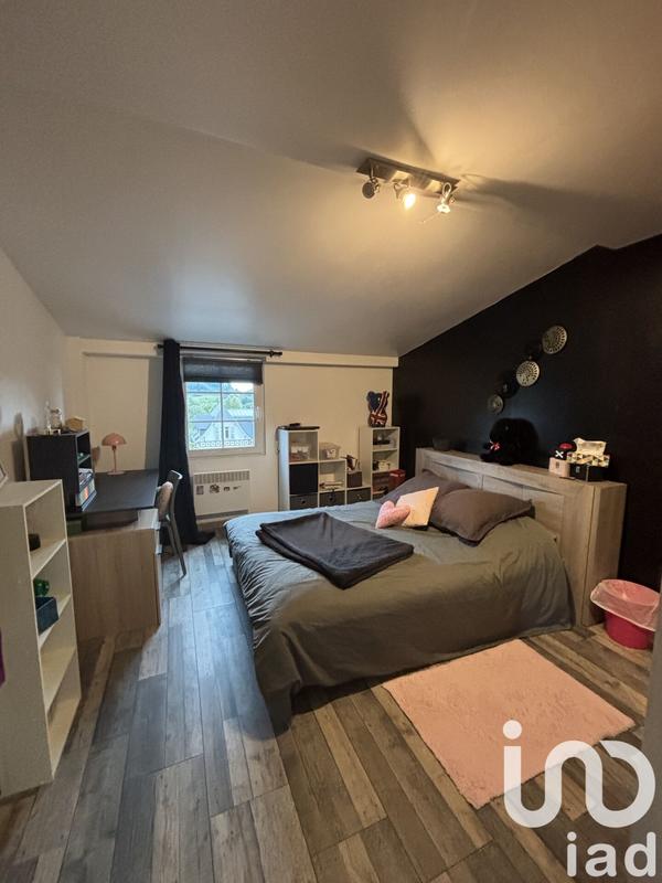 Duplex - 139 m² - 5 pièces