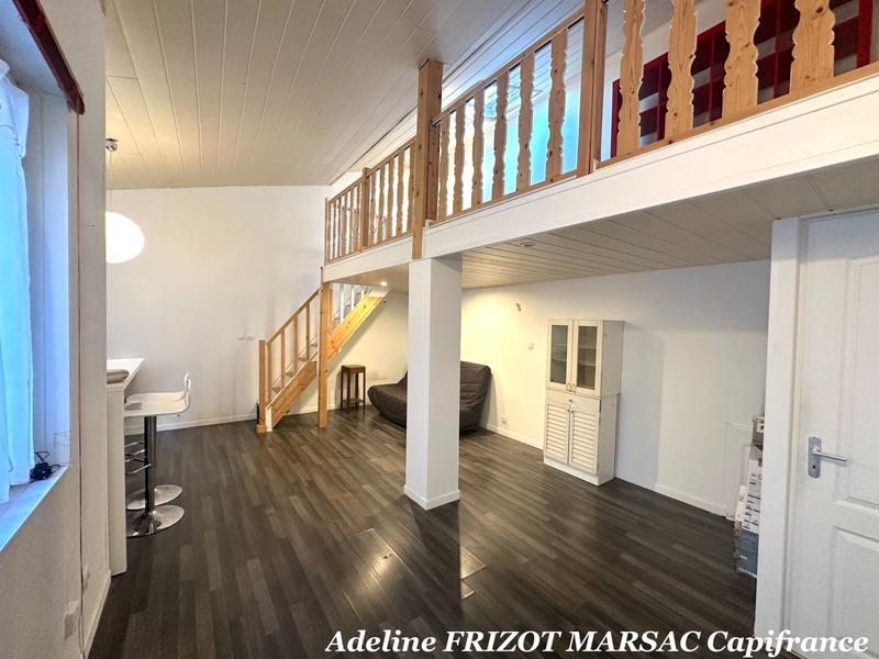 Appartement - 55 m² - 3 pièces