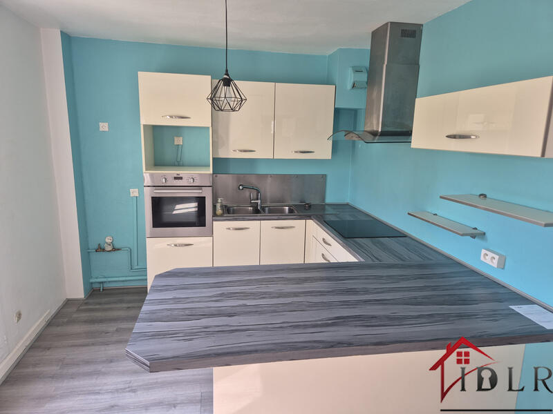 Appartement - 105 m² - 5 pièces