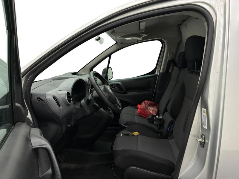 Citroën Berlingo Fourgon m Bluehdi 75 Club