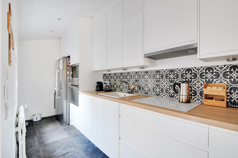 Maison - 103 m² - 6 pièces