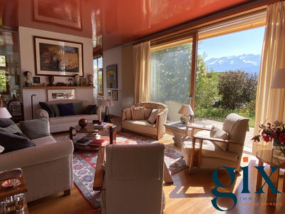 Maison - 170 m² - 7 pièces