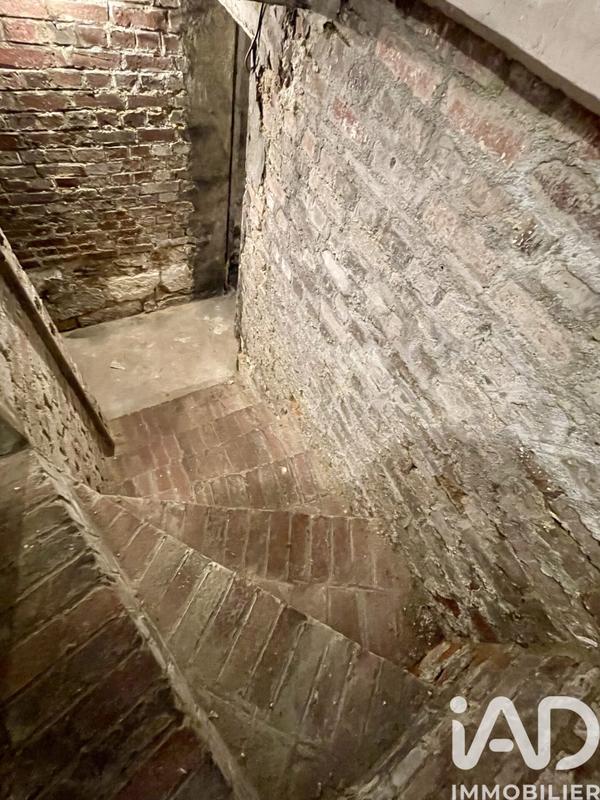 Maison de ville - 104 m² - 7 pièces