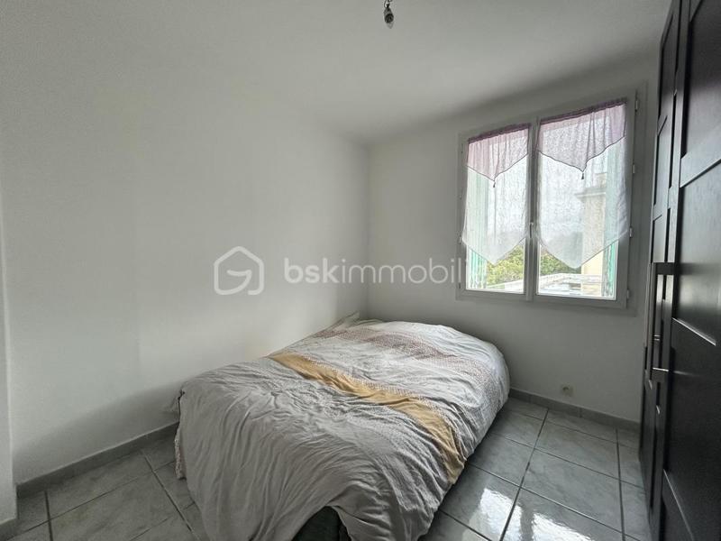 Appartement - 45 m² - 3 pièces