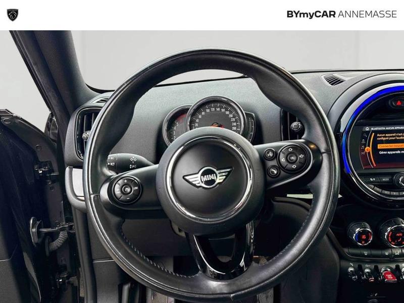 Mini Countryman F60 116 ch Bva7 One d Oakwood