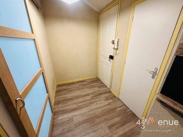 Appartement - 59 m² - 3 pièces