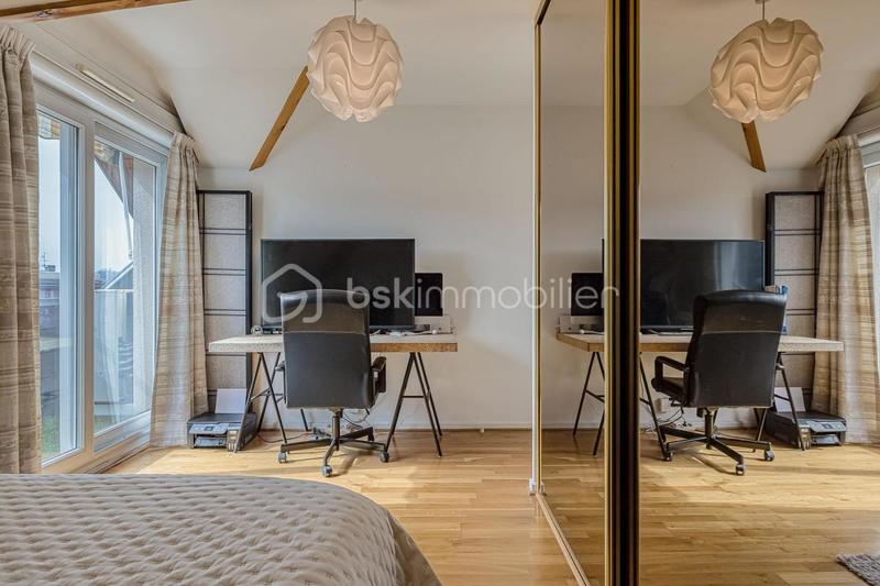 Duplex - 132 m² - 5 pièces