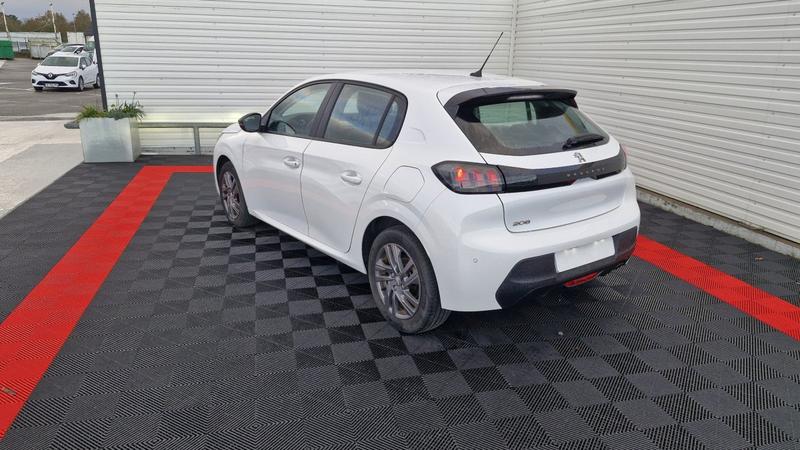 Peugeot 208 BlueHDI 100 Active Business