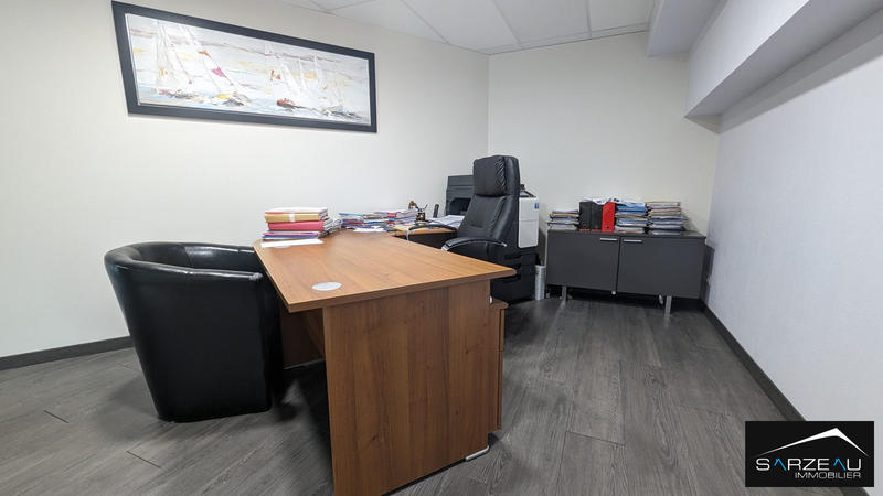 Local commercial - 37 m² - 2 pièces