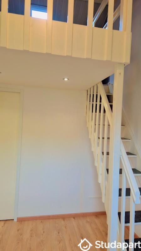 Chambre - 14 m² - 1 pièce