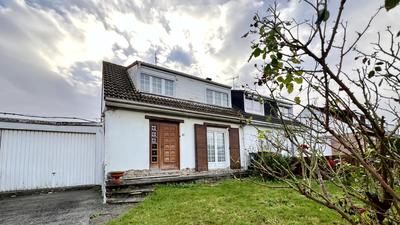 Maison - 86 m² - 4 pièces