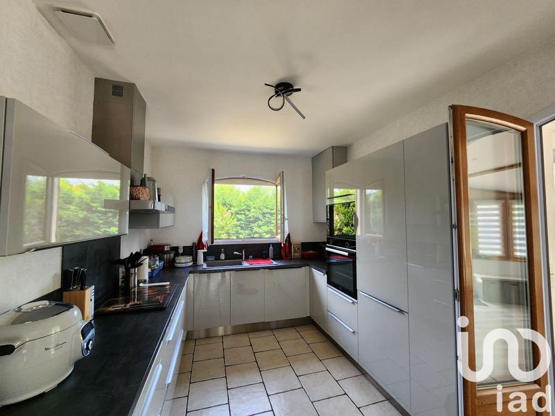 Maison - 106 m² - 5 pièces