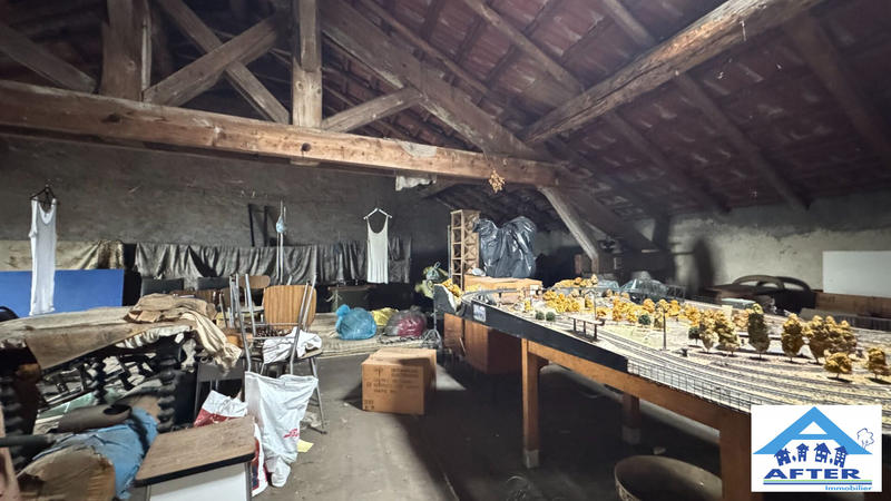 Maison - 162 m² - 7 pièces