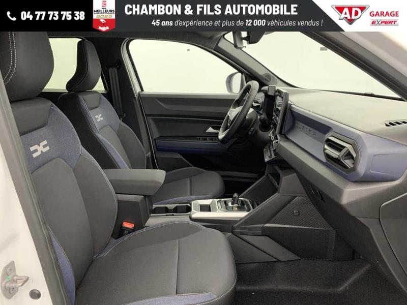 Dacia Duster Hybrid 140 Journey