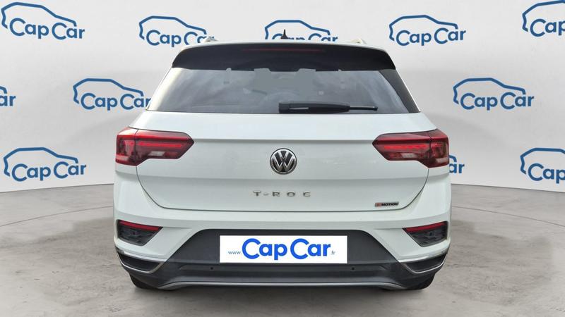 Volkswagen t-Roc I 2.0 Tsi 190 4Motion Dsg7 Carat