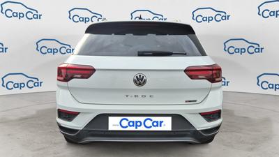 Volkswagen t-Roc I 2.0 Tsi 190 4Motion Dsg7 Carat