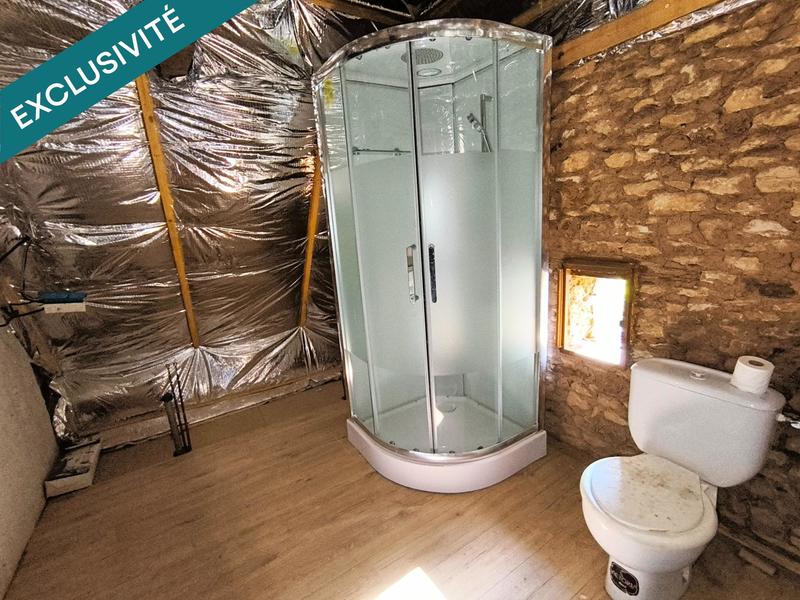 Maison - 80 m² - 3 pièces