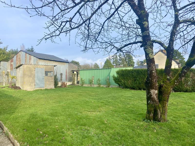 Maison - 124 m² - 5 pièces