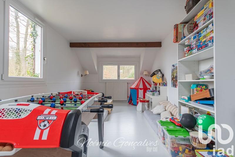 Maison - 127 m² - 6 pièces