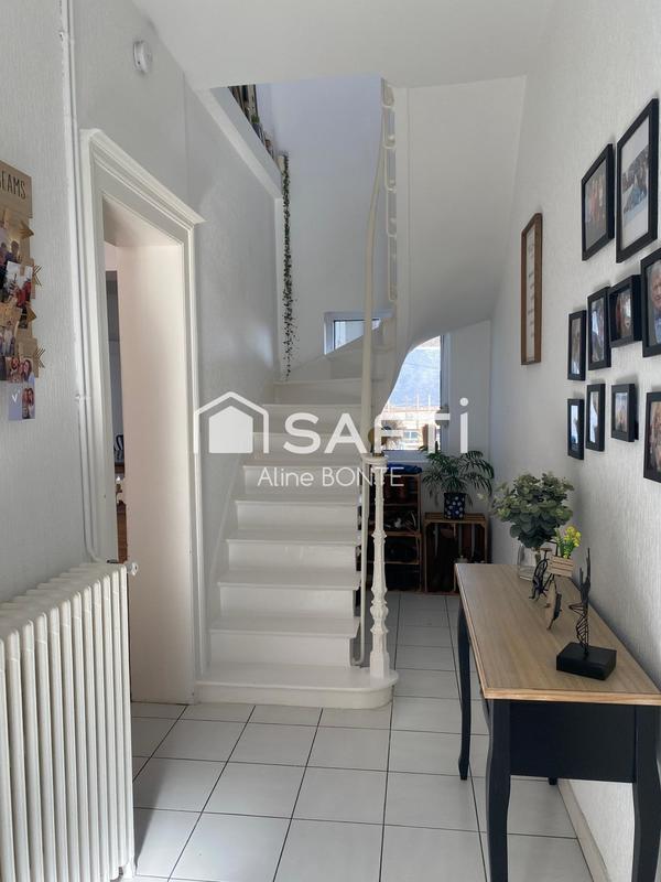 Maison - 125 m² - 6 pièces